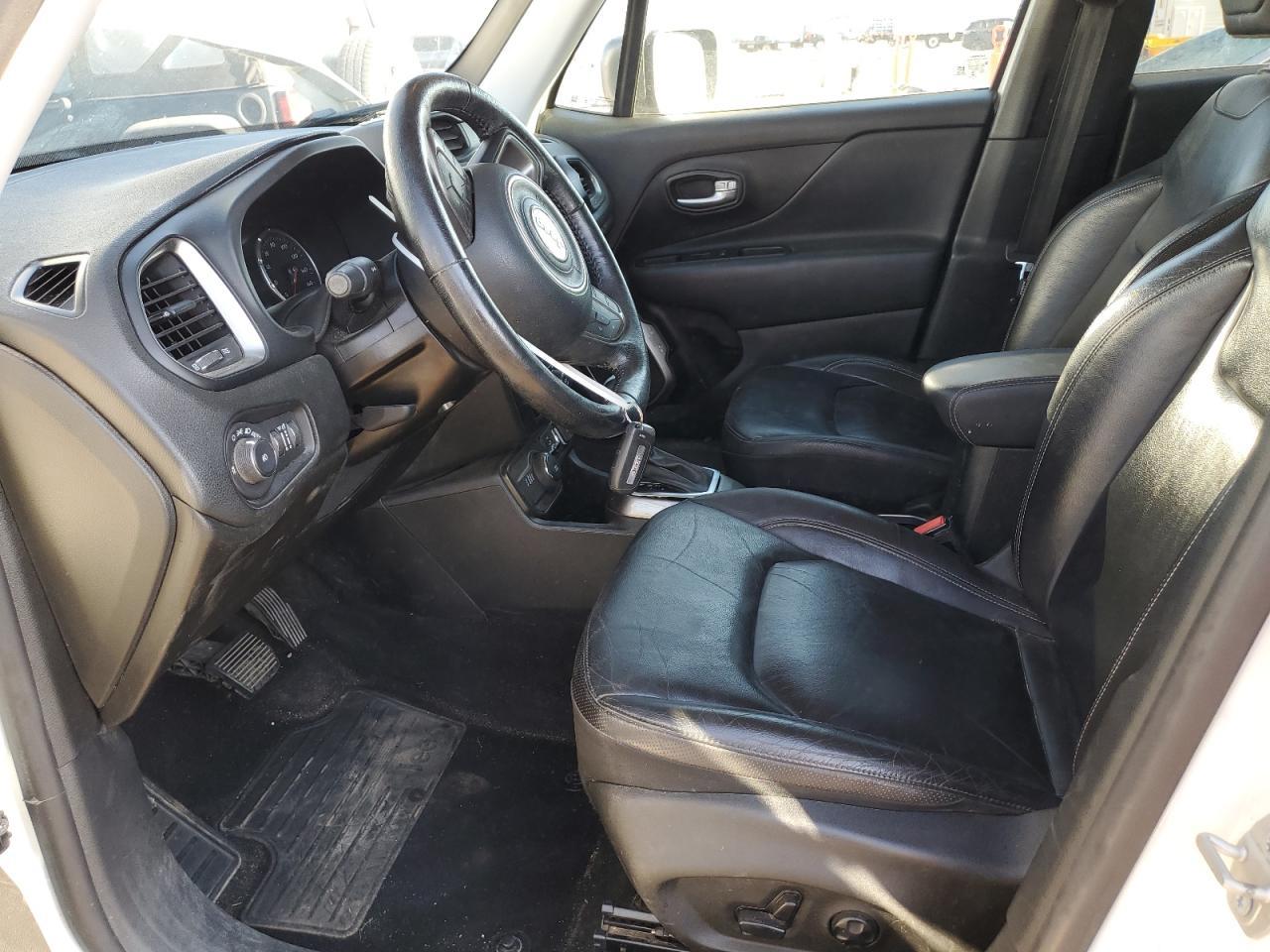 2021 Jeep Renegade Limited - Фото 7