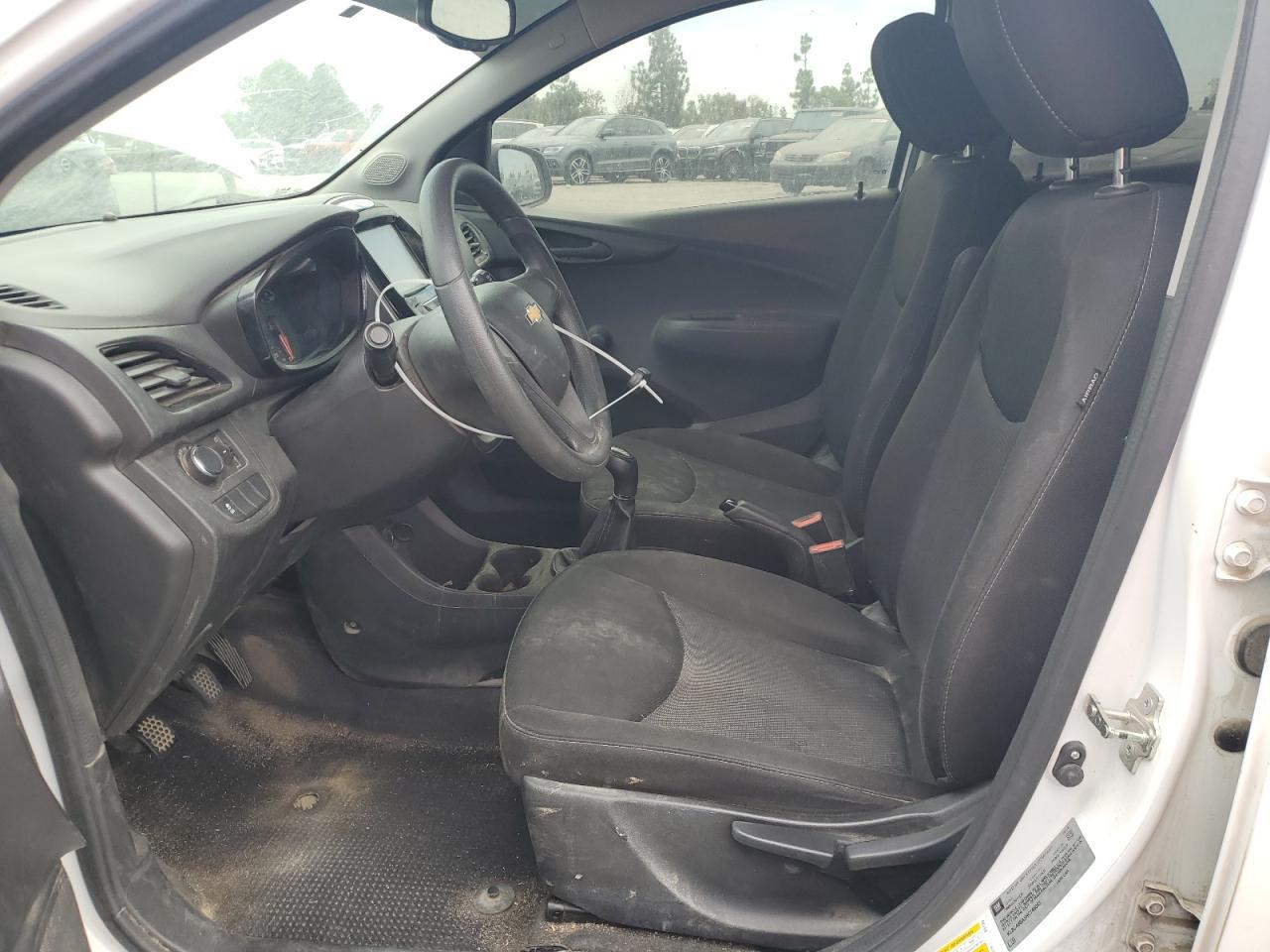 2017 Chevrolet Spark Ls - Image 7