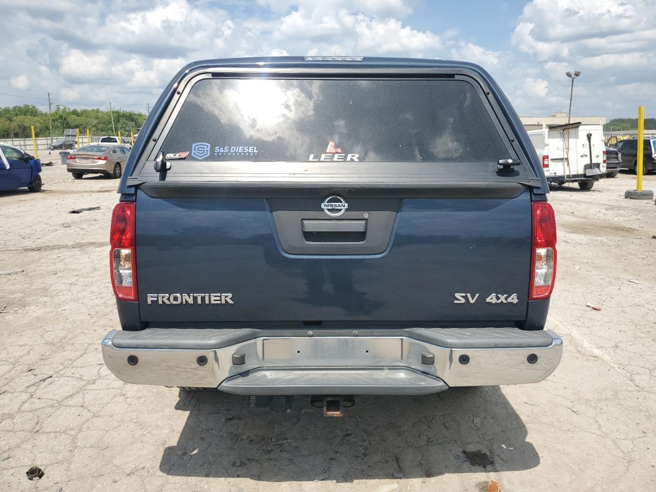 2019 Nissan Frontier S - Image 6