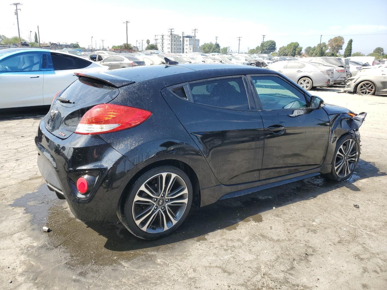 2016 Hyundai Veloster Turbo - Фото 3