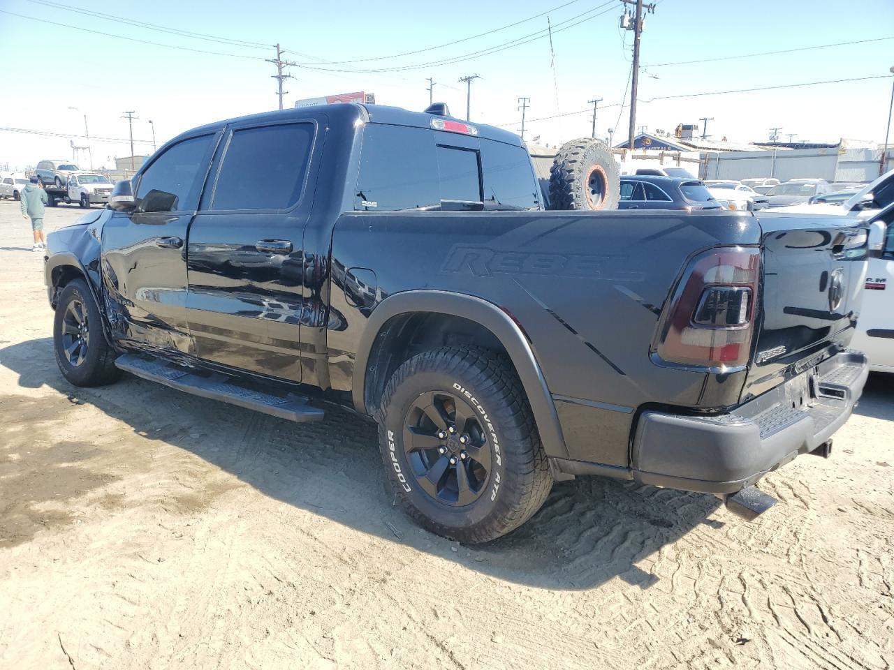 2020 Ram 1500 Rebel - Фото 2