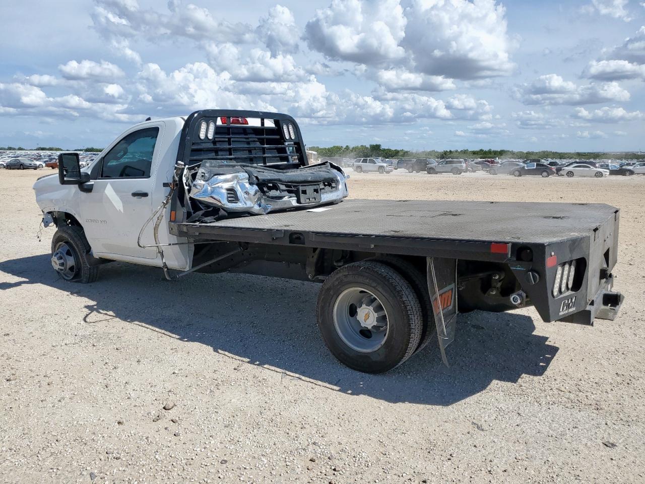 2024 Chevrolet Silverado C3500 - Image 2