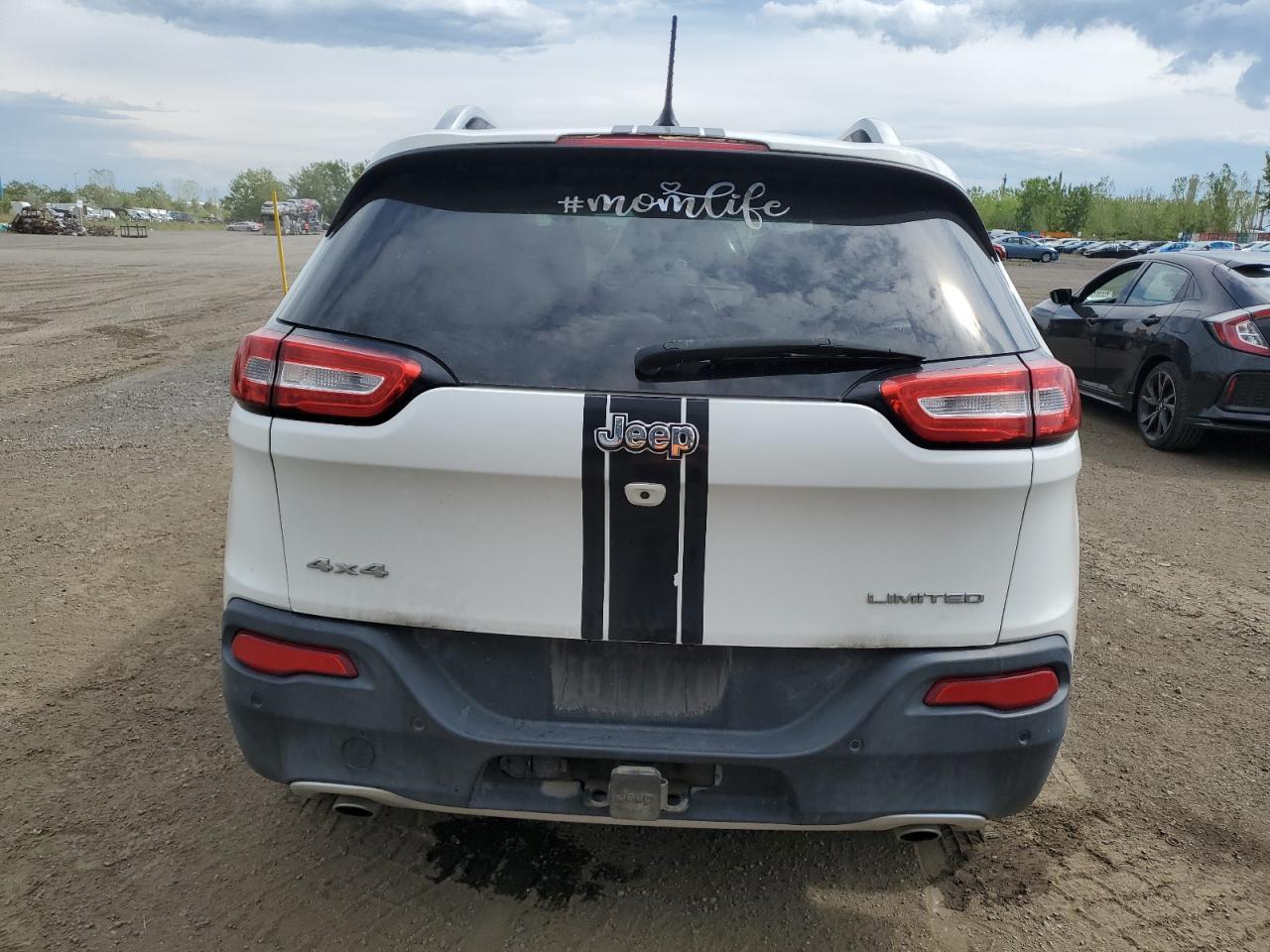 2014 Jeep Cherokee Limited - Image 6