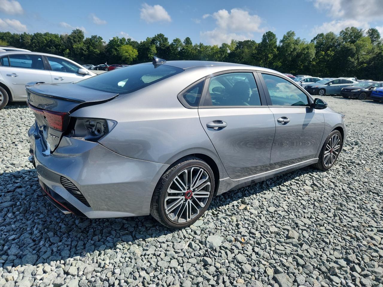 2024 Kia Forte Gt - Image 3
