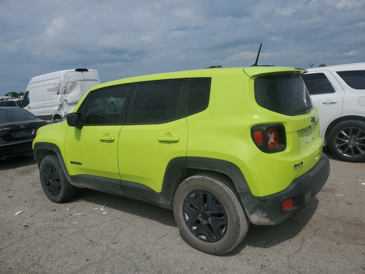2018 Jeep Renegade Sport - Image 2