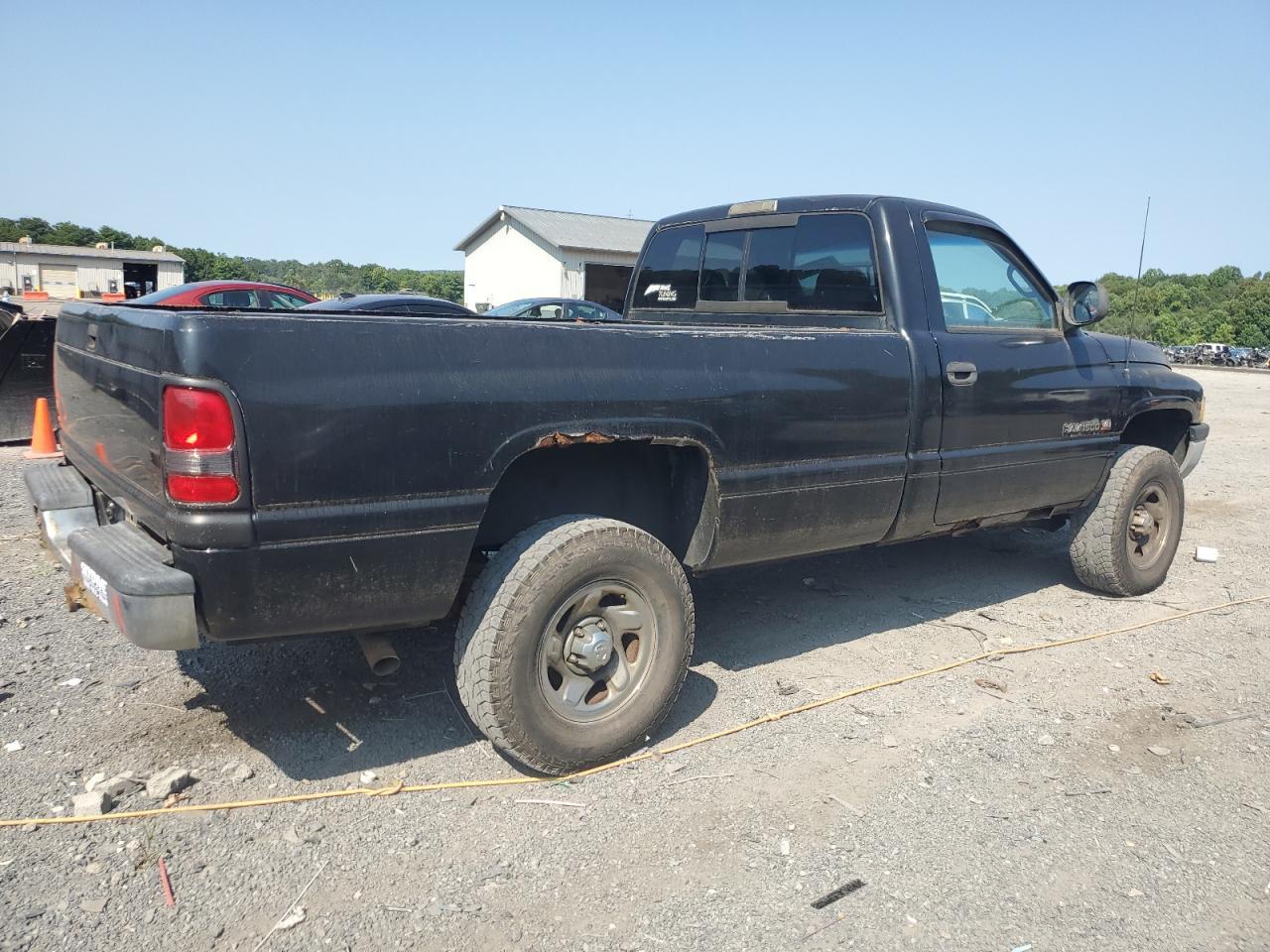 1998 Dodge Ram 1500 - Фото 3