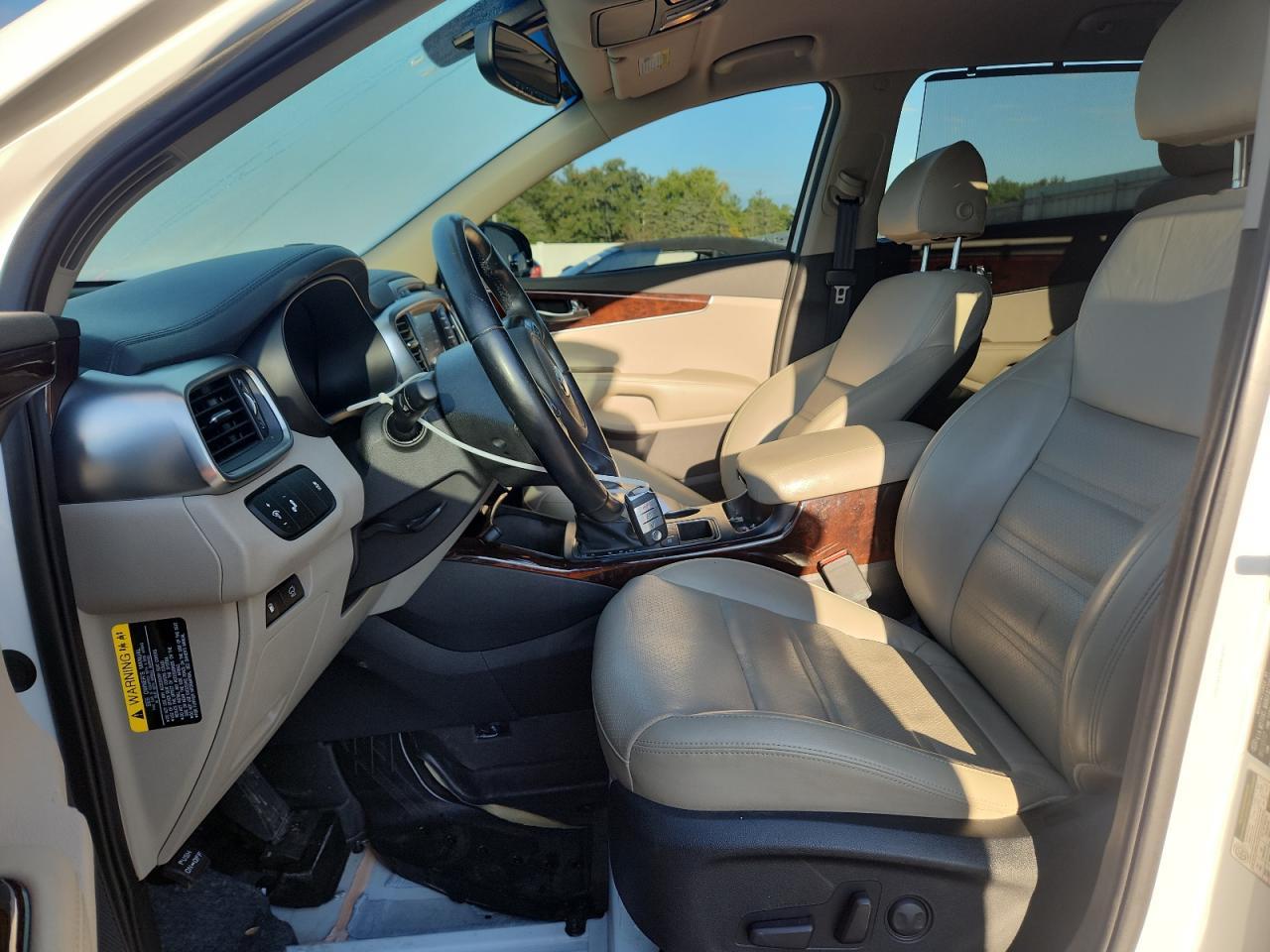 2018 Kia Sorento Ex - Image 7