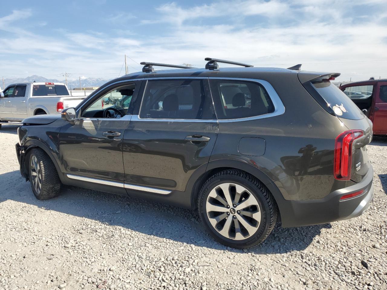2020 Kia Telluride Ex - Image 2