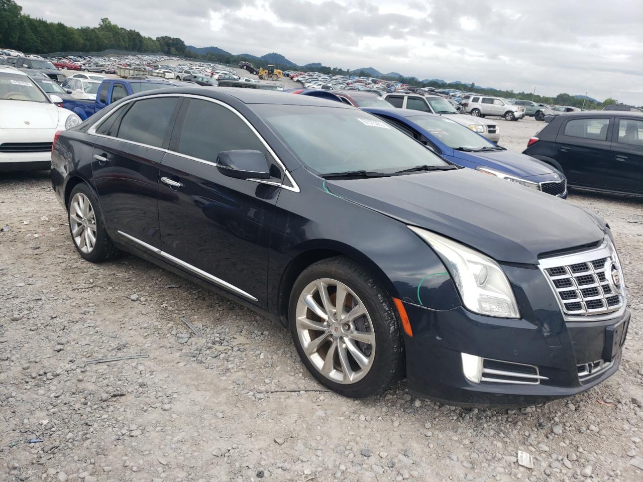 2014 Cadillac Xts Luxury Collection - Фото 4