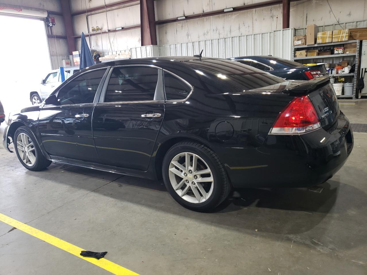 2016 Chevrolet Impala Limited Ltz - Фото 2