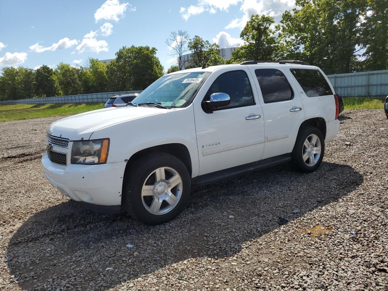 2007 Chevrolet Tahoe K1500