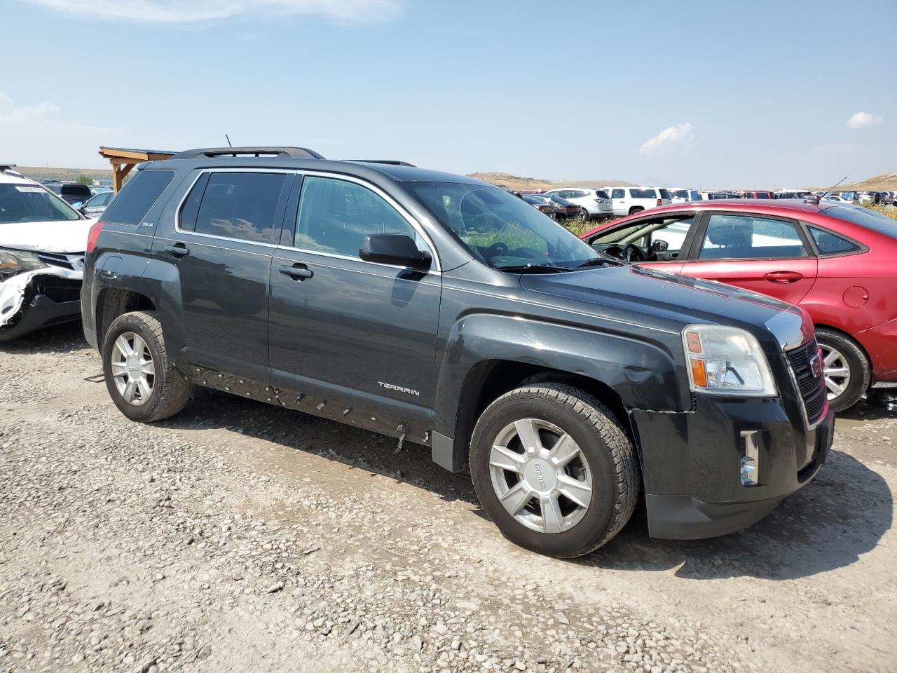 2013 GMC Terrain Sle - Фото 4