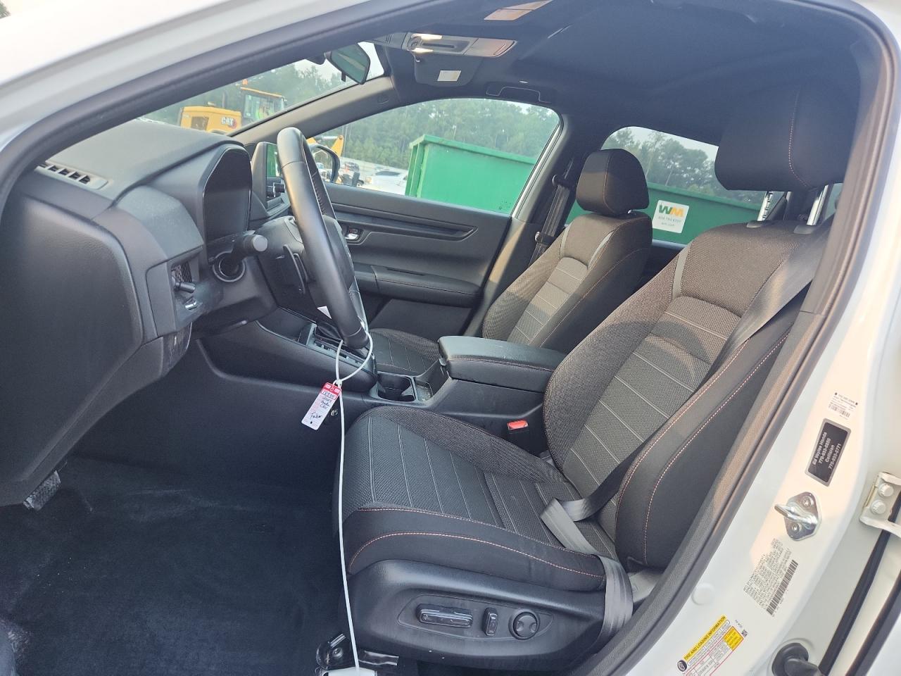 2024 Honda Cr-V Sport - Фото 7