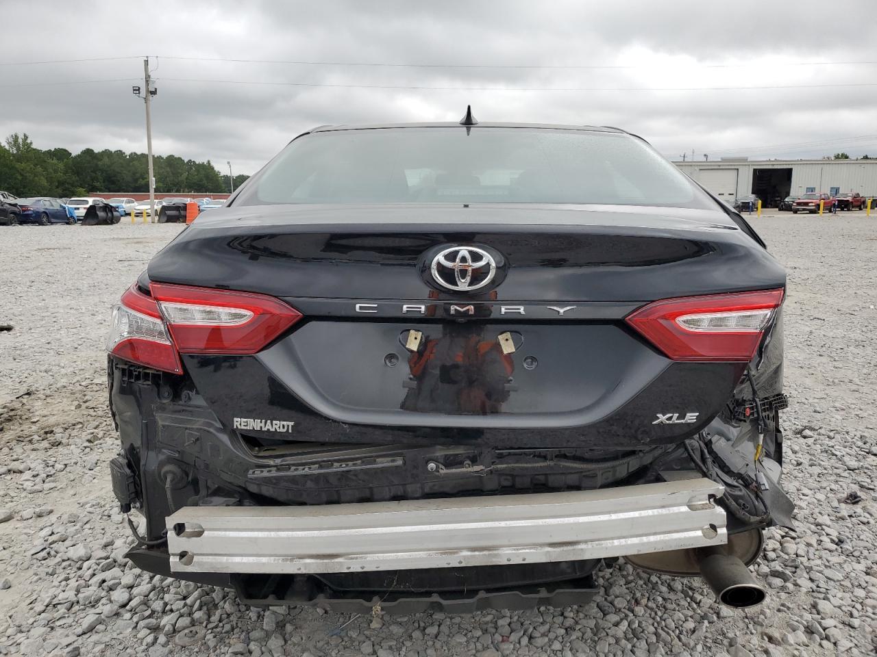 2020 Toyota Camry Xle - Фото 6