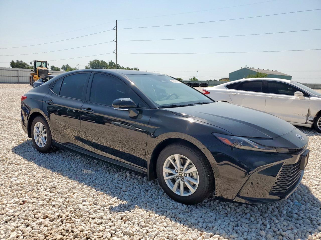 2025 Toyota Camry Xse - Image 4