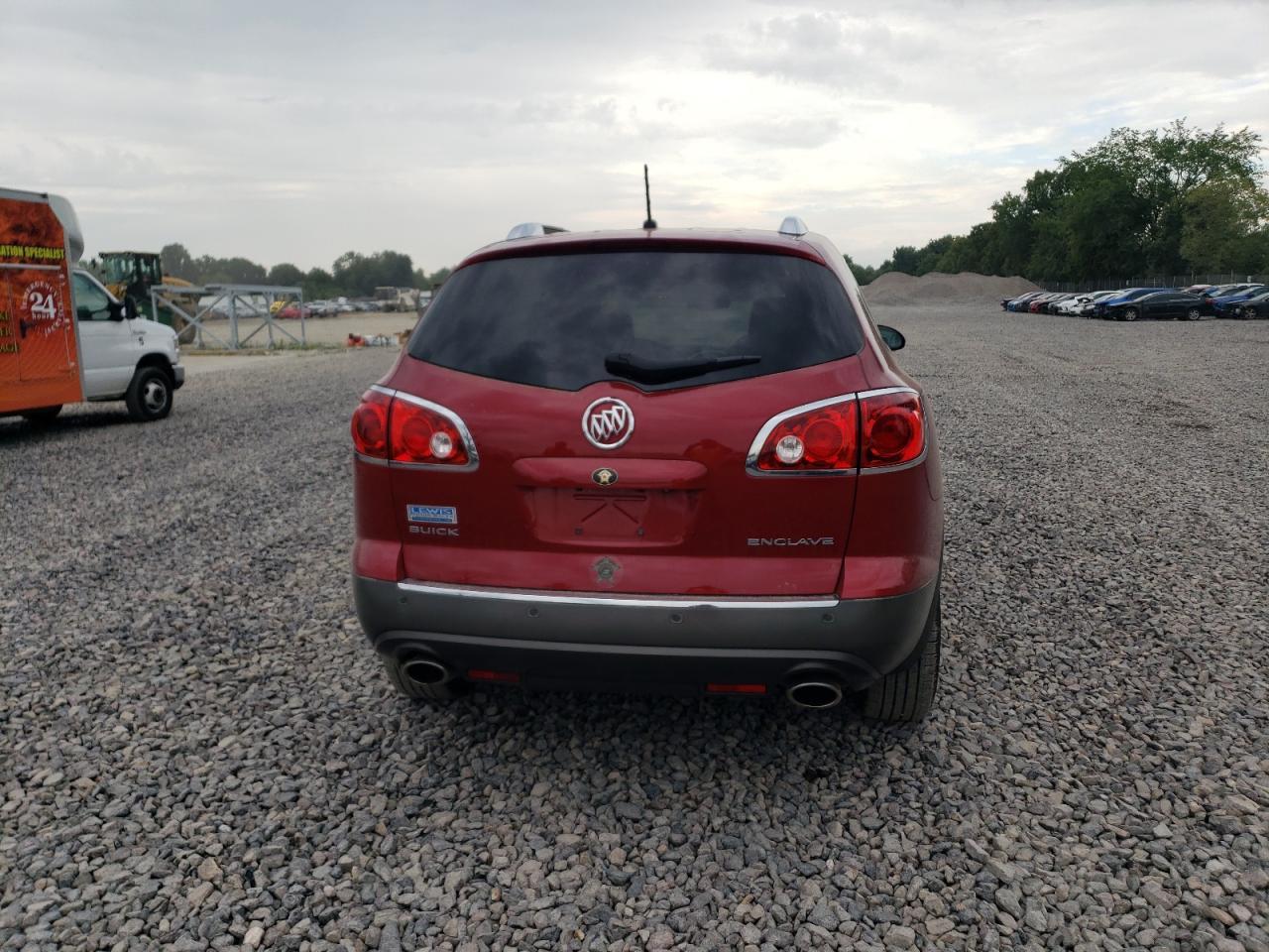 2012 Buick Enclave - Фото 6