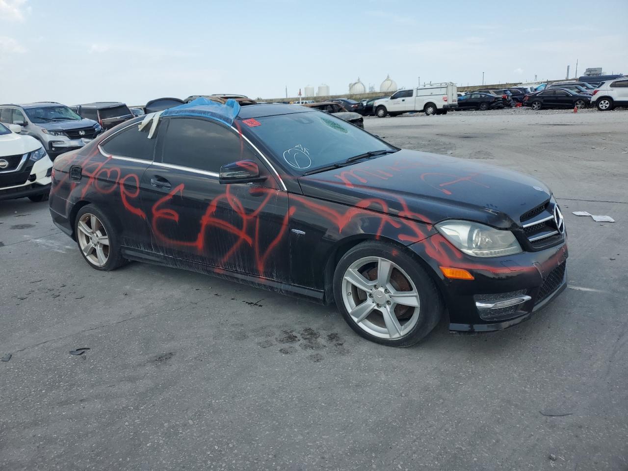 2012 Mercedes-Benz C 250 - Фото 4