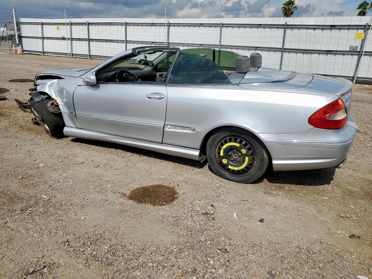 2006 Mercedes-Benz Clk 500 - Фото 2