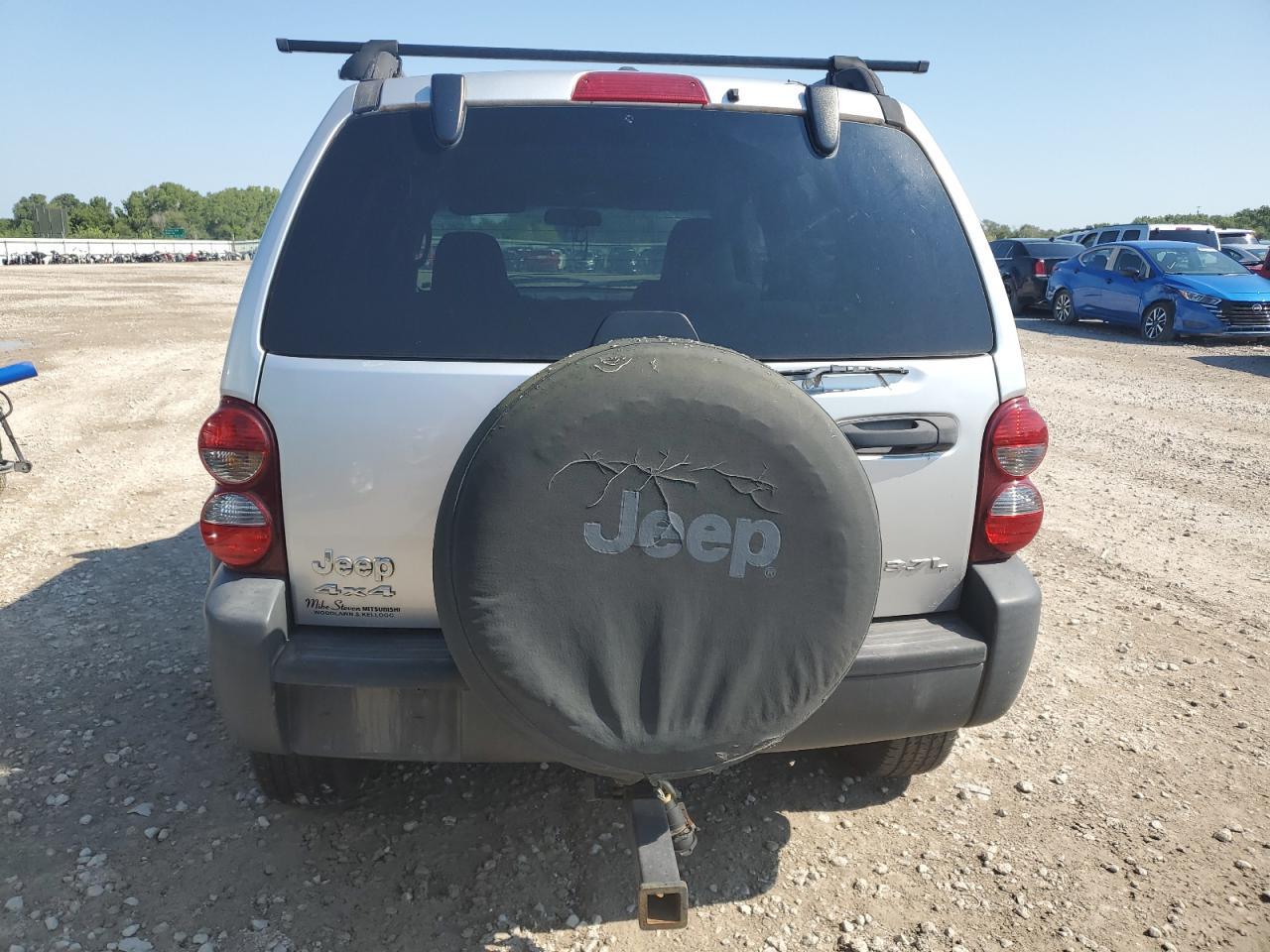 2006 Jeep Liberty Sport - Фото 6