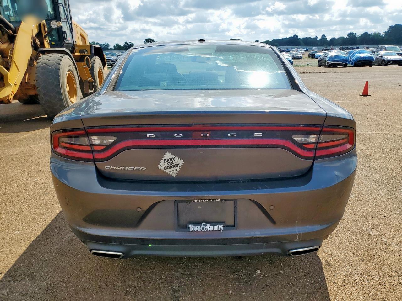 2015 Dodge Charger Se - Фото 6