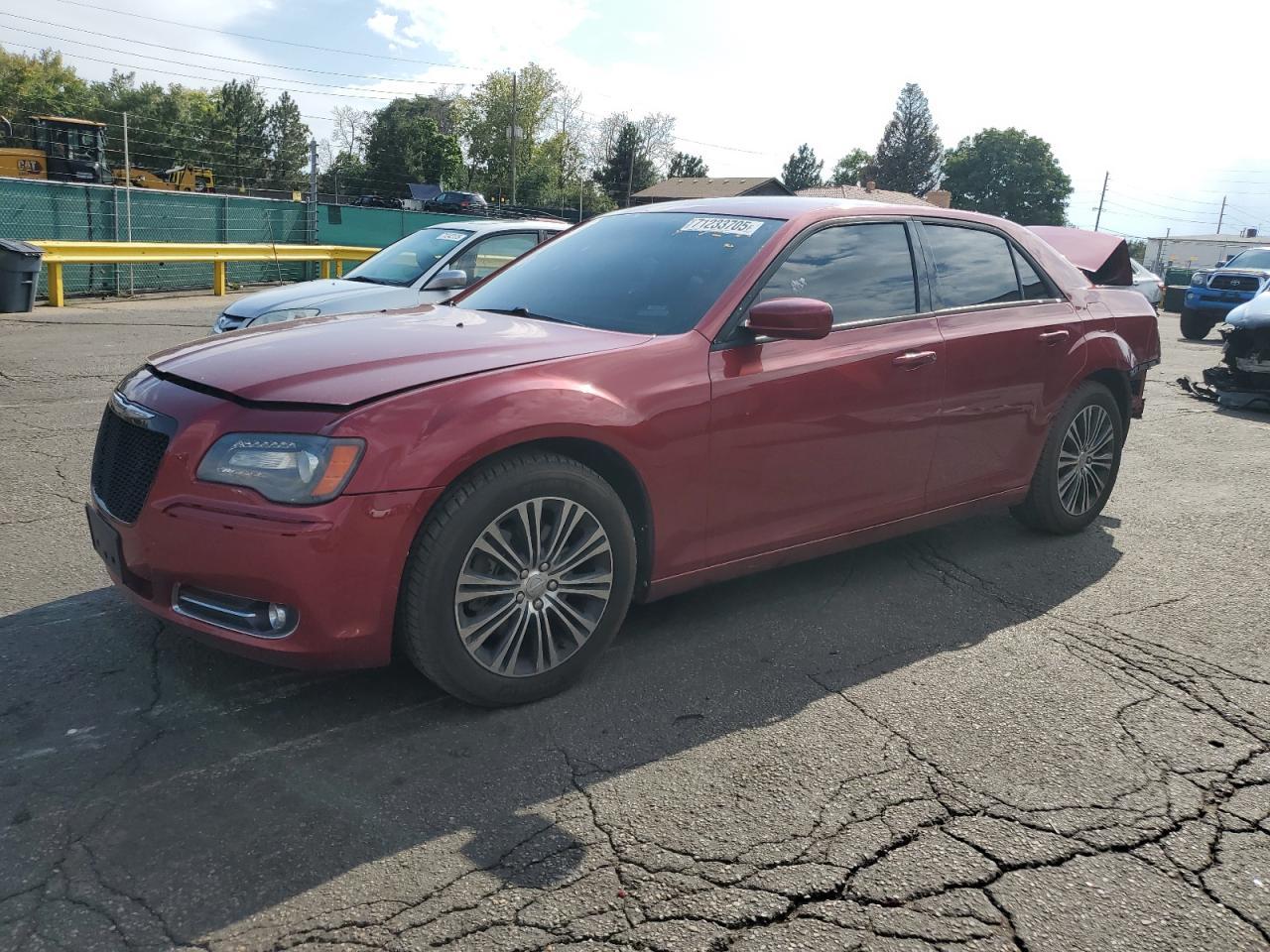 2012 Chrysler 300 S