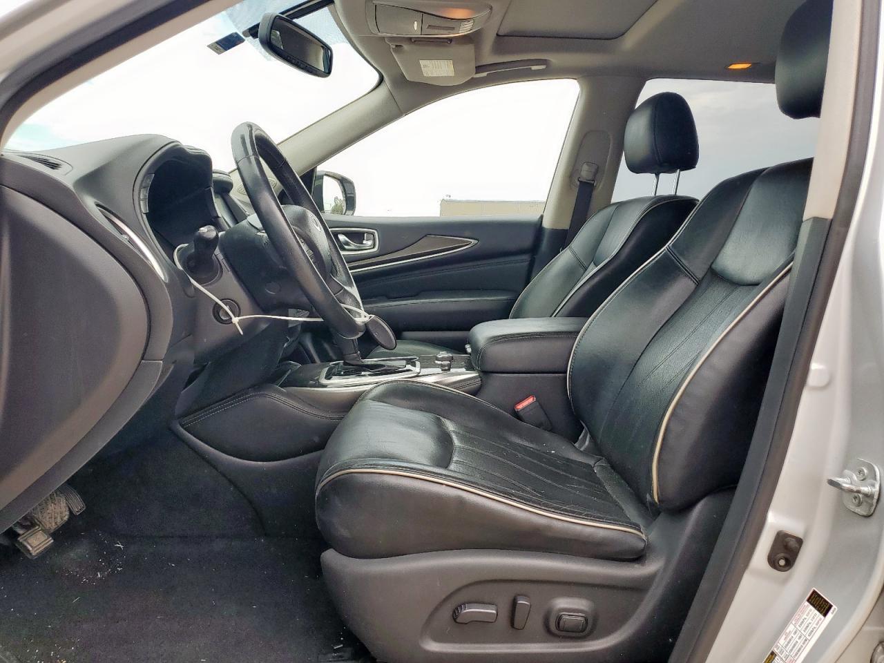 2017 Infiniti Qx60 - Фото 7