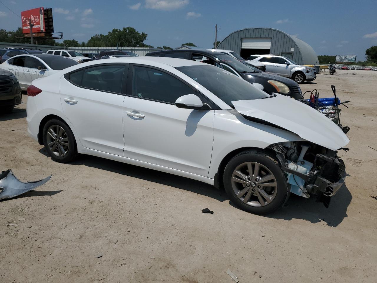 2018 Hyundai Elantra Sel - Фото 4