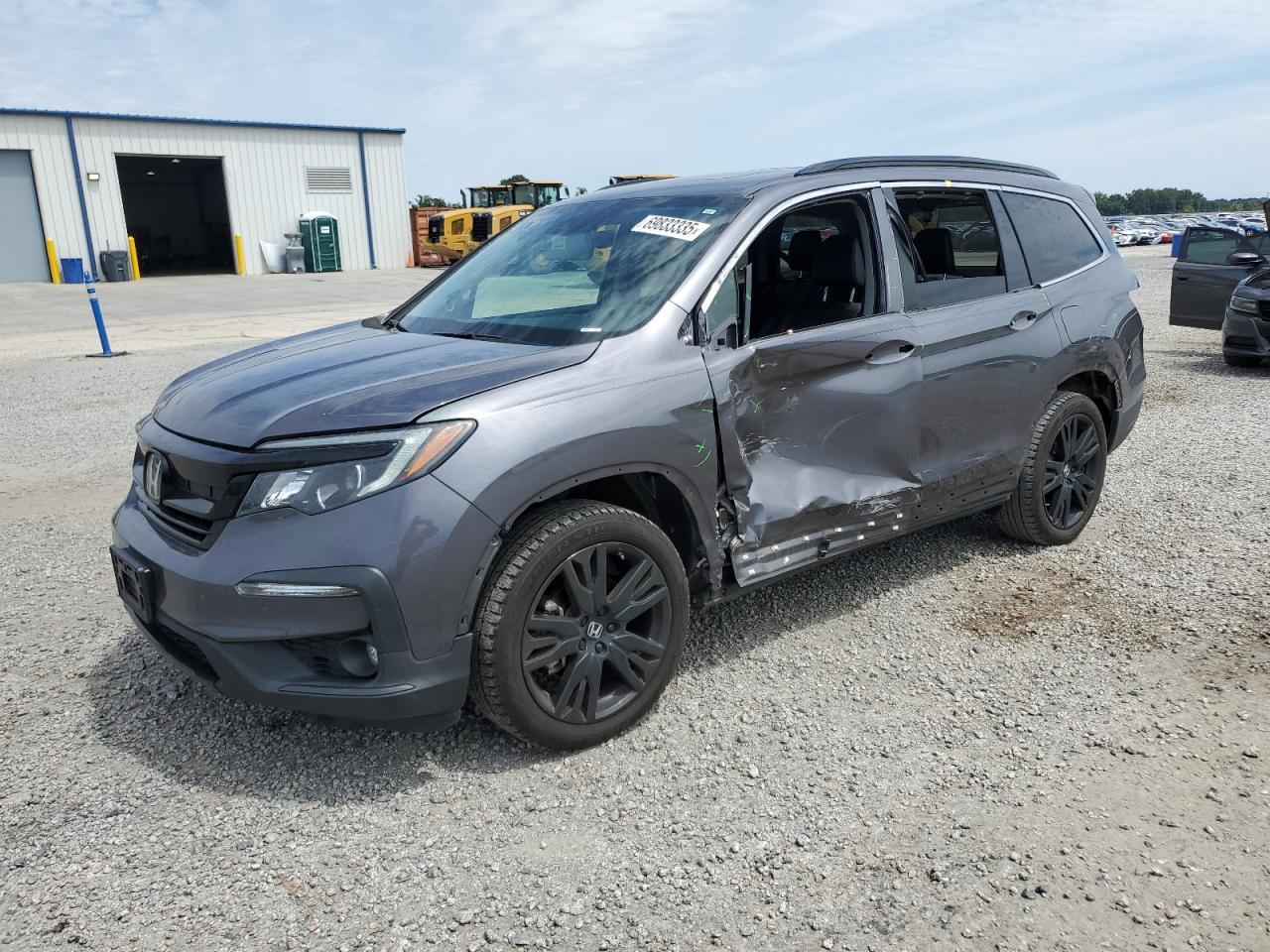 2021 Honda Pilot Se