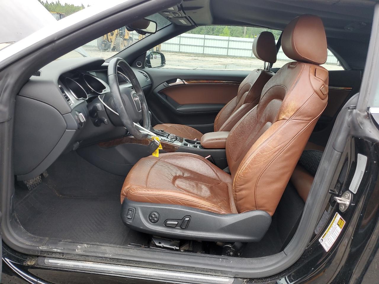 2011 Audi A5 Premium Plus - Фото 7