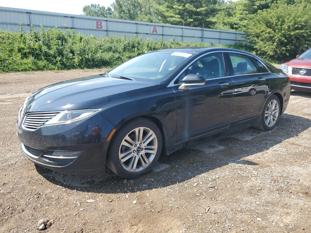 2016 Lincoln Mkz