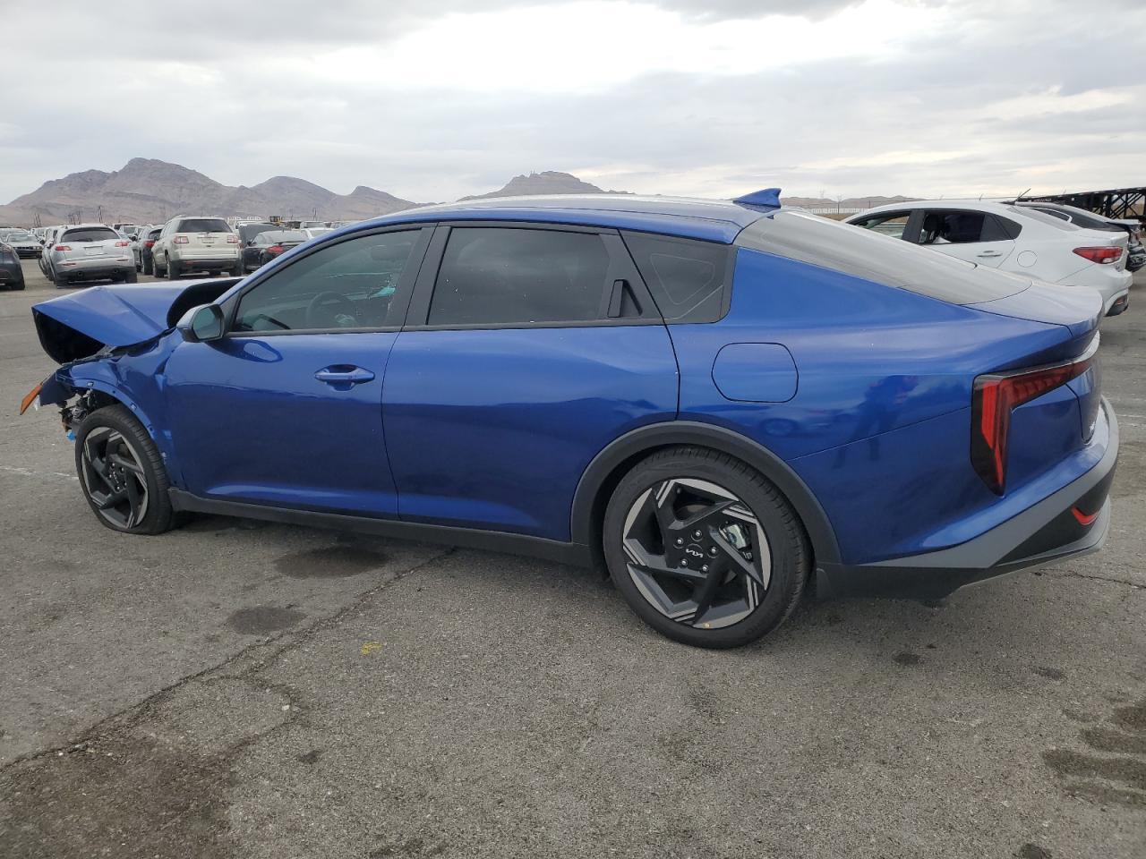 2025 Kia K4 Ex - Фото 2