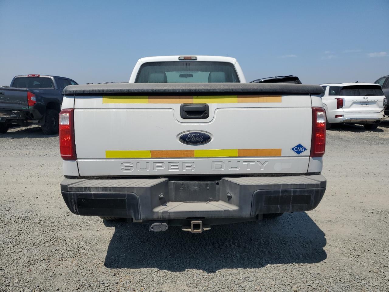 2013 Ford F250 Super Duty - Фото 6