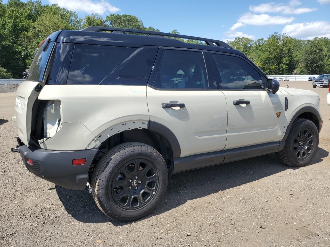2025 Ford Bronco Sport Badlands - Фото 3