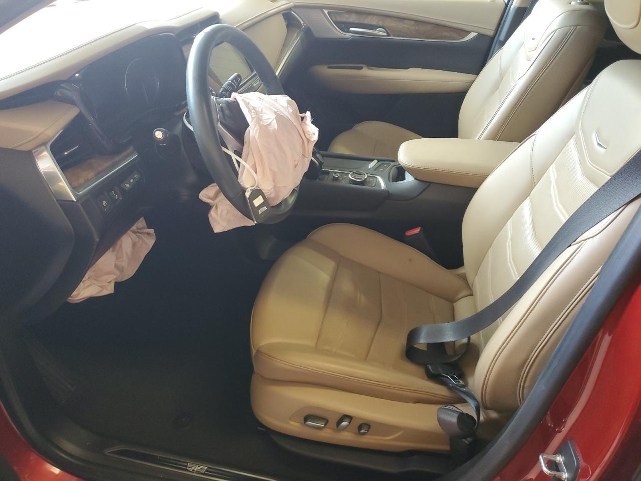 2024 Cadillac Xt5 Platinum Premium Luxury - Фото 7