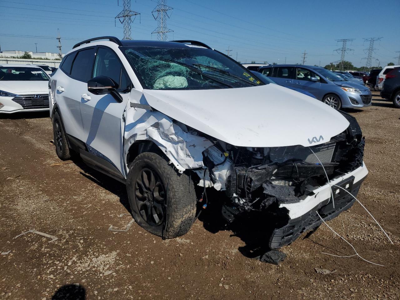 2024 Kia Sportage X-Pro - Фото 4