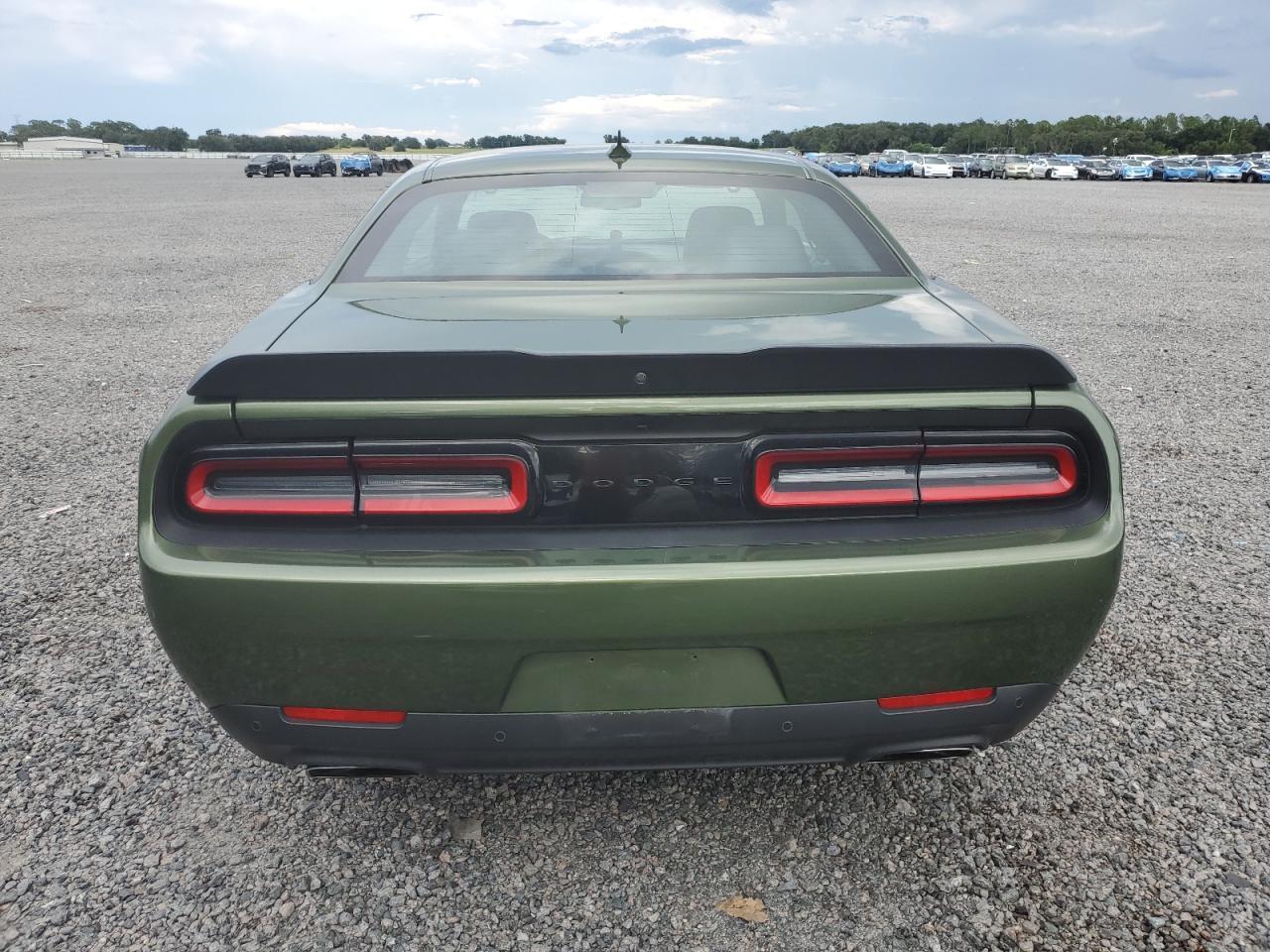 2022 Dodge Challenger R/T - Image 6