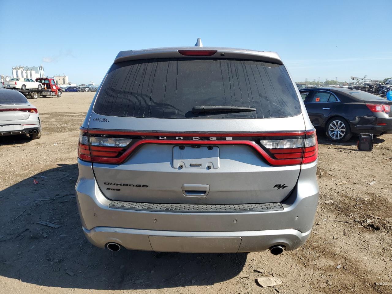 2015 Dodge Durango R/T - Image 6