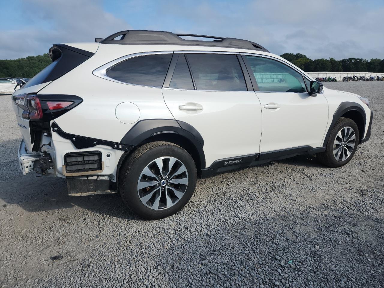2024 Subaru Outback Limited - Image 3