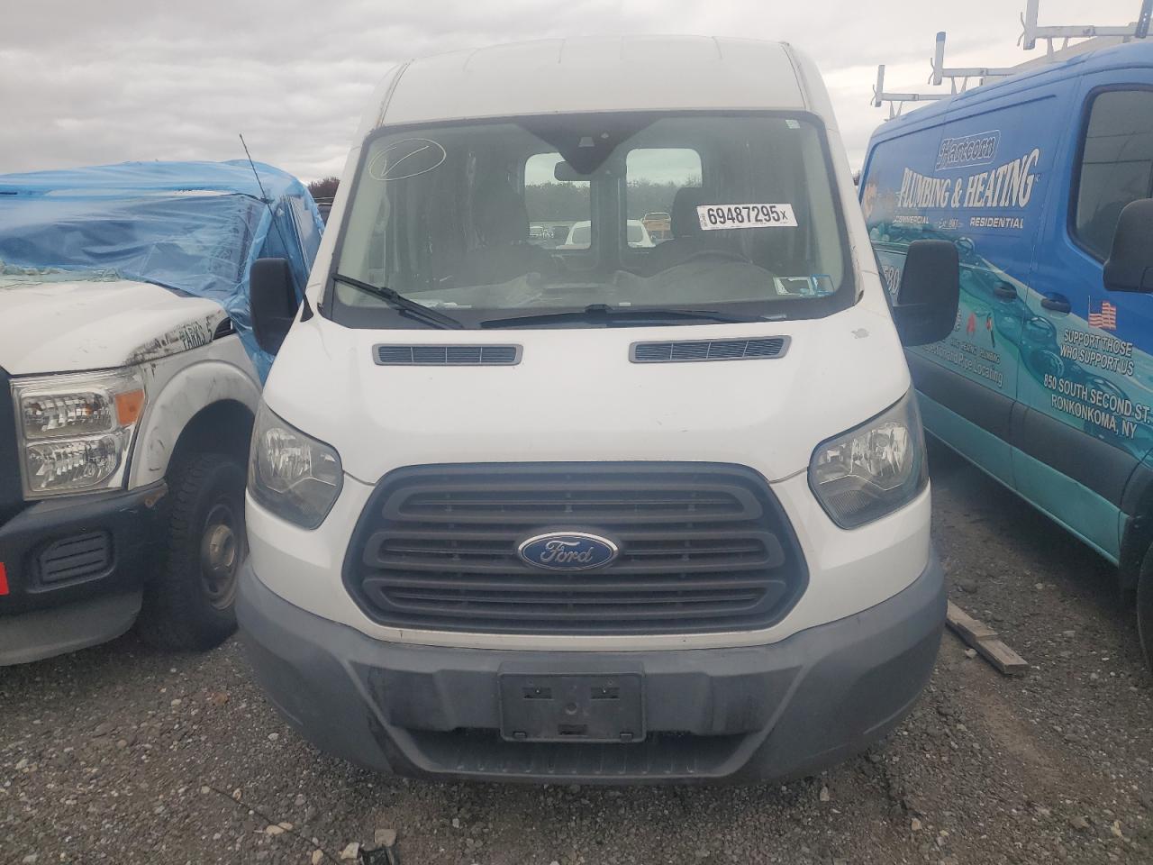 2016 Ford Transit T-250 - Image 5