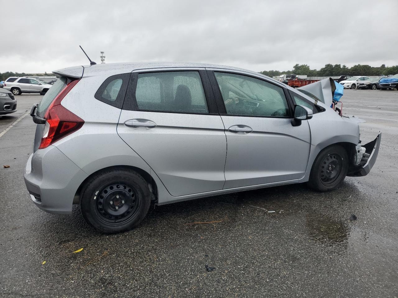 2020 Honda Fit Lx - Фото 3