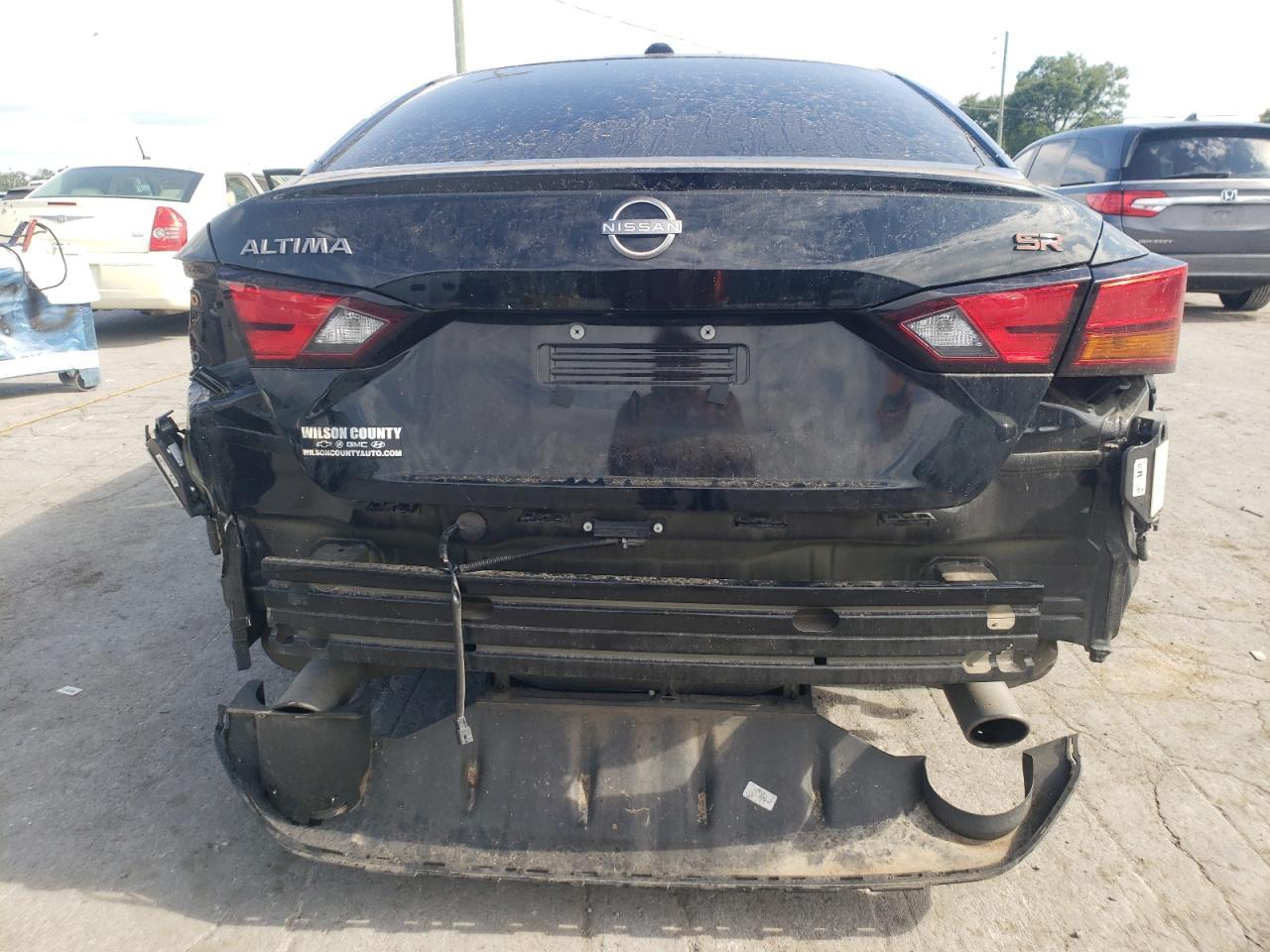 2023 Nissan Altima Sr - Image 6