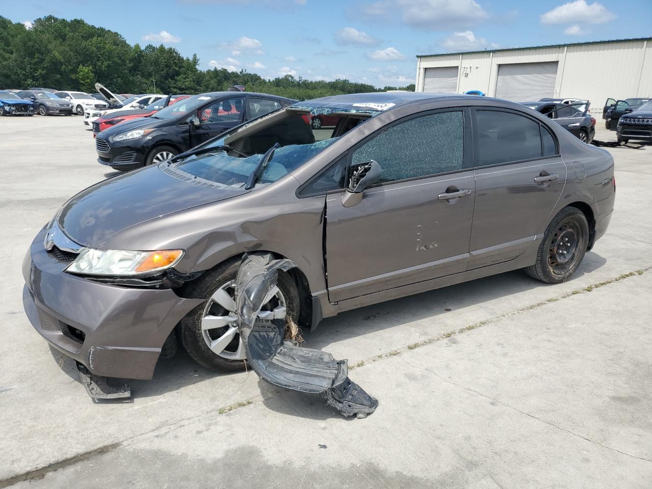 2010 Honda Civic Lx