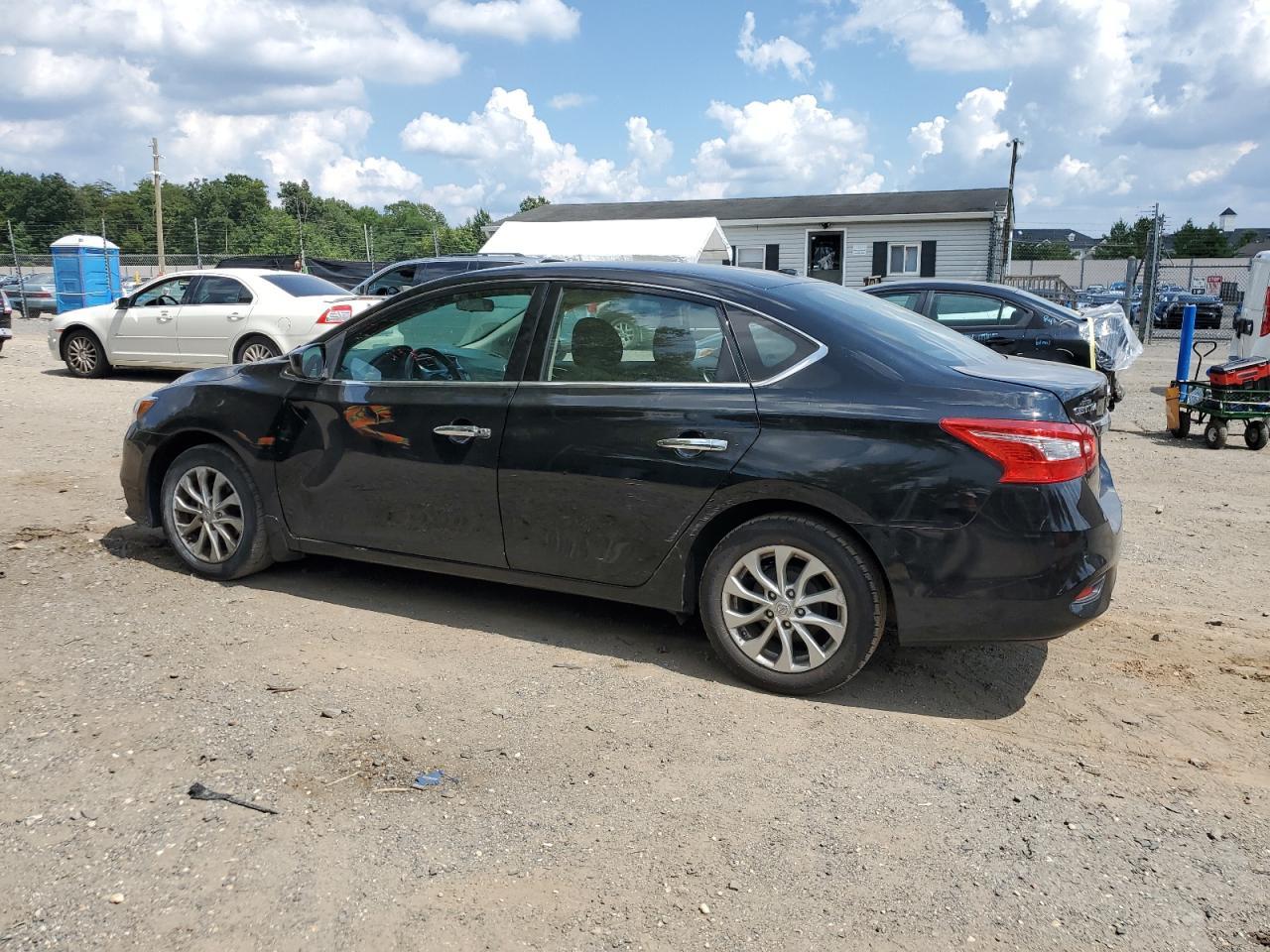 2018 Nissan Sentra S - Image 2