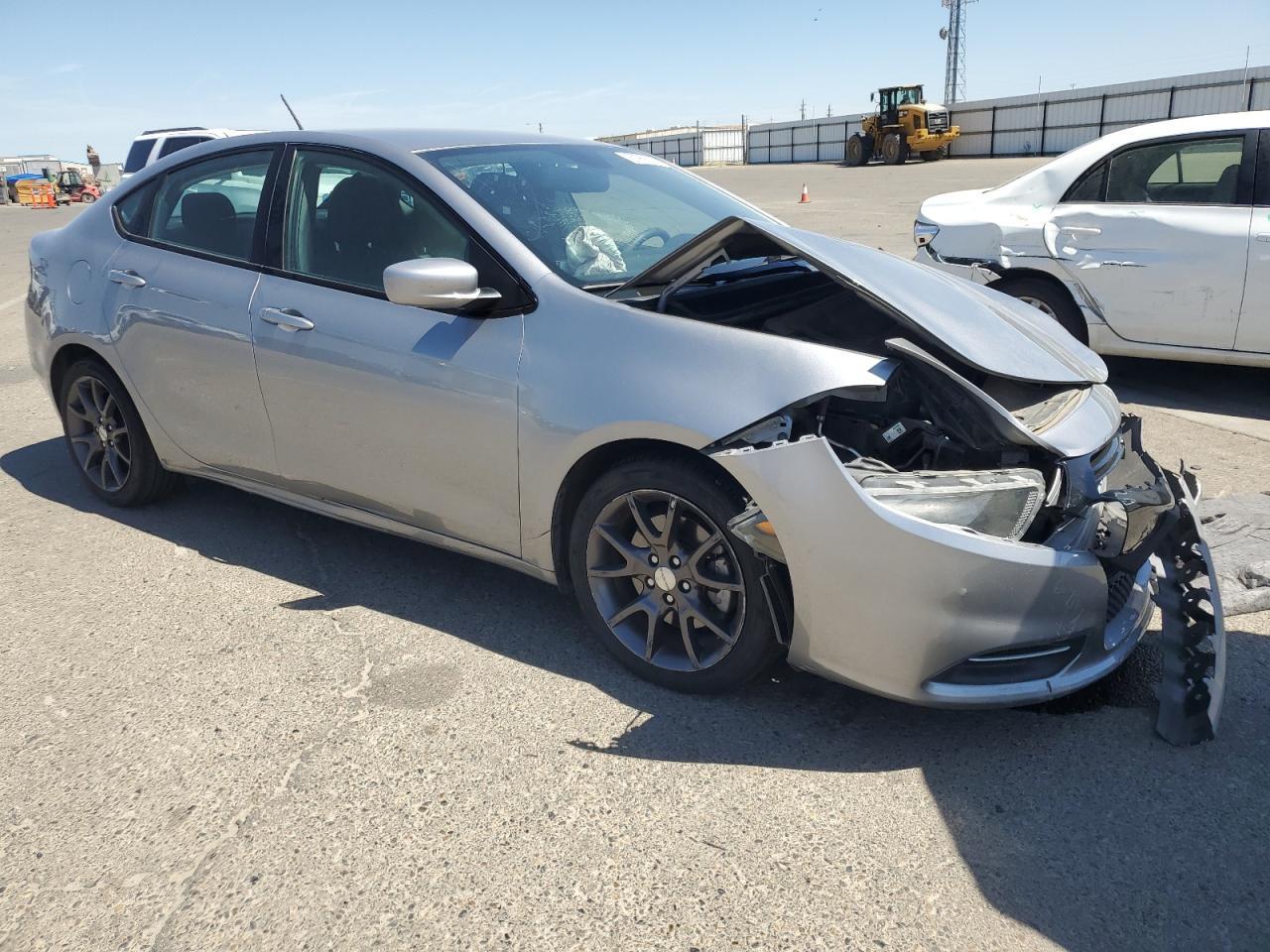 2016 Dodge Dart Se - Фото 4