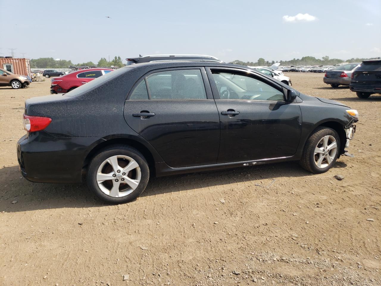 2011 Toyota Corolla Base - Фото 3