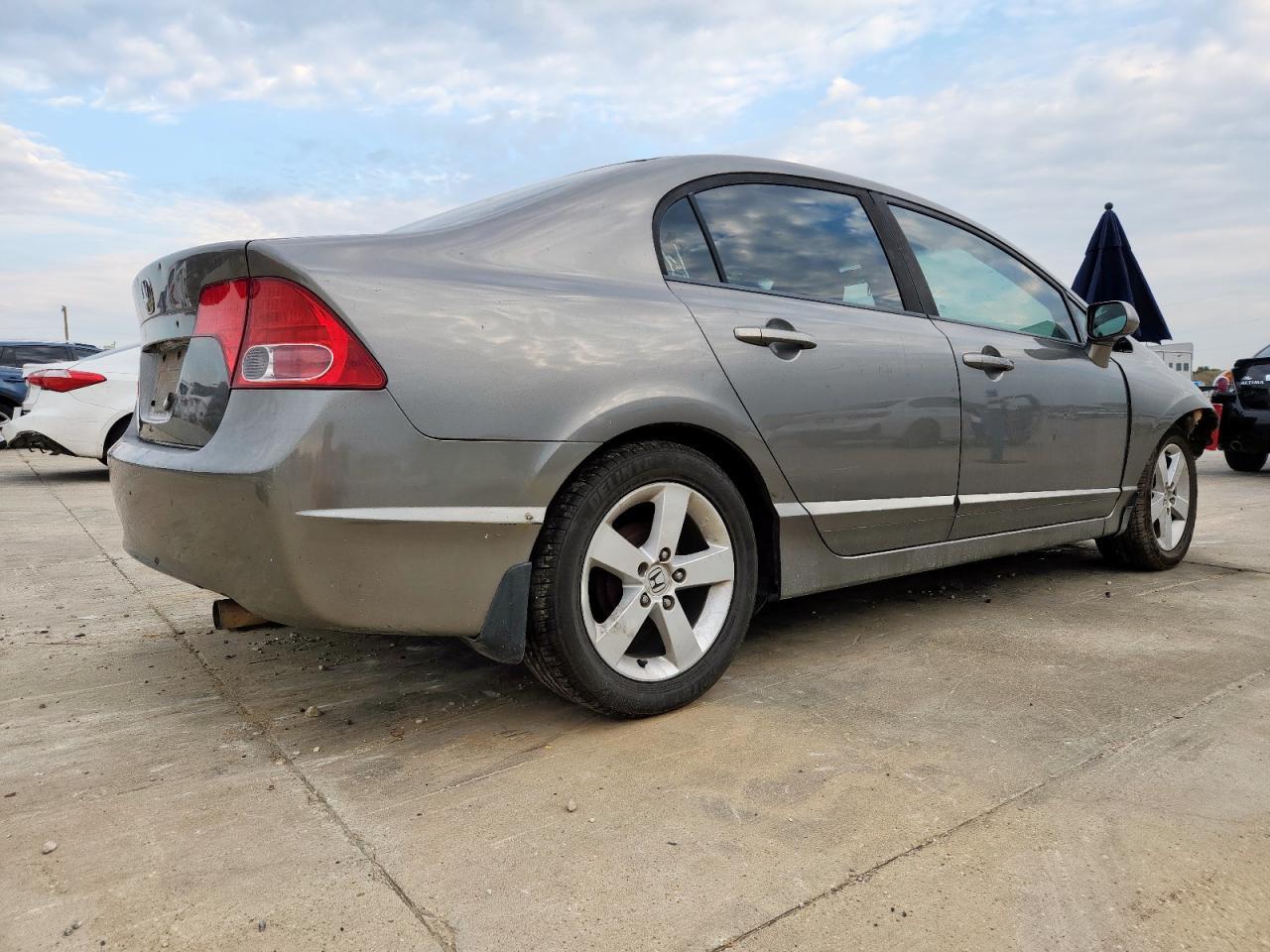 2008 Honda Civic Lx - Image 3