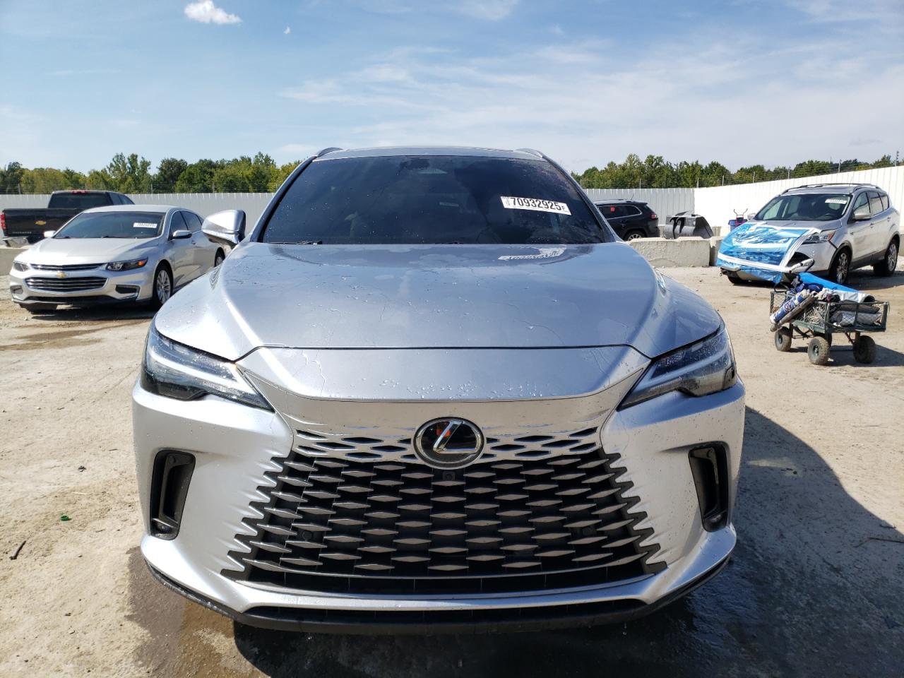 2024 Lexus Rx 350 Base - Фото 5