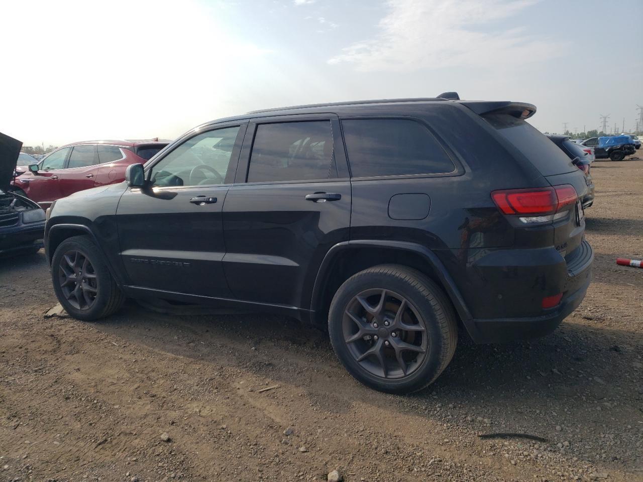 2021 Jeep Grand Cherokee Limited - Image 2
