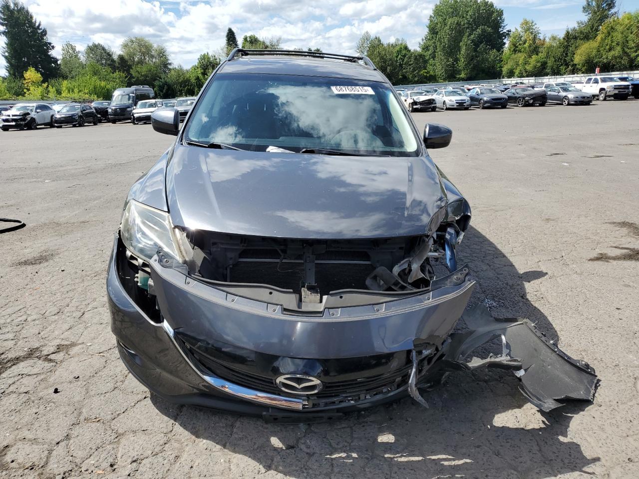2015 Mazda Cx-9 Touring - Фото 5