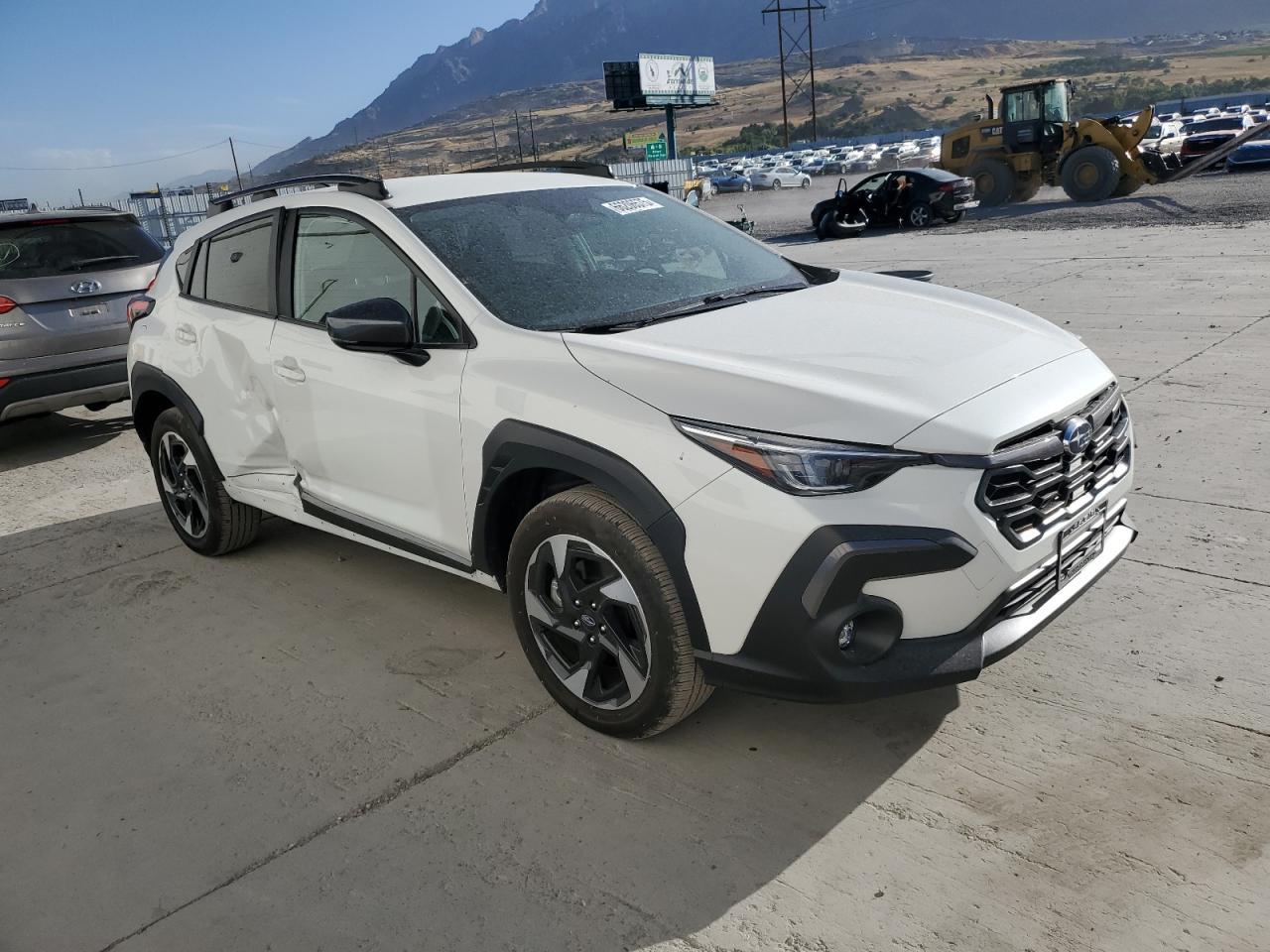 2025 Subaru Crosstrek Limited - Image 4